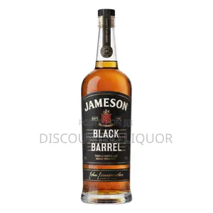 Jameson Black Barrel Irish Whiskey 750ml