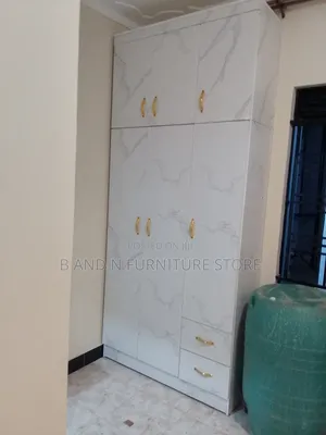 Simple Wardrobe 4 by 9 FTS Depth 40cm