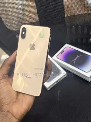 Apple iPhone XS 64 GB Gold