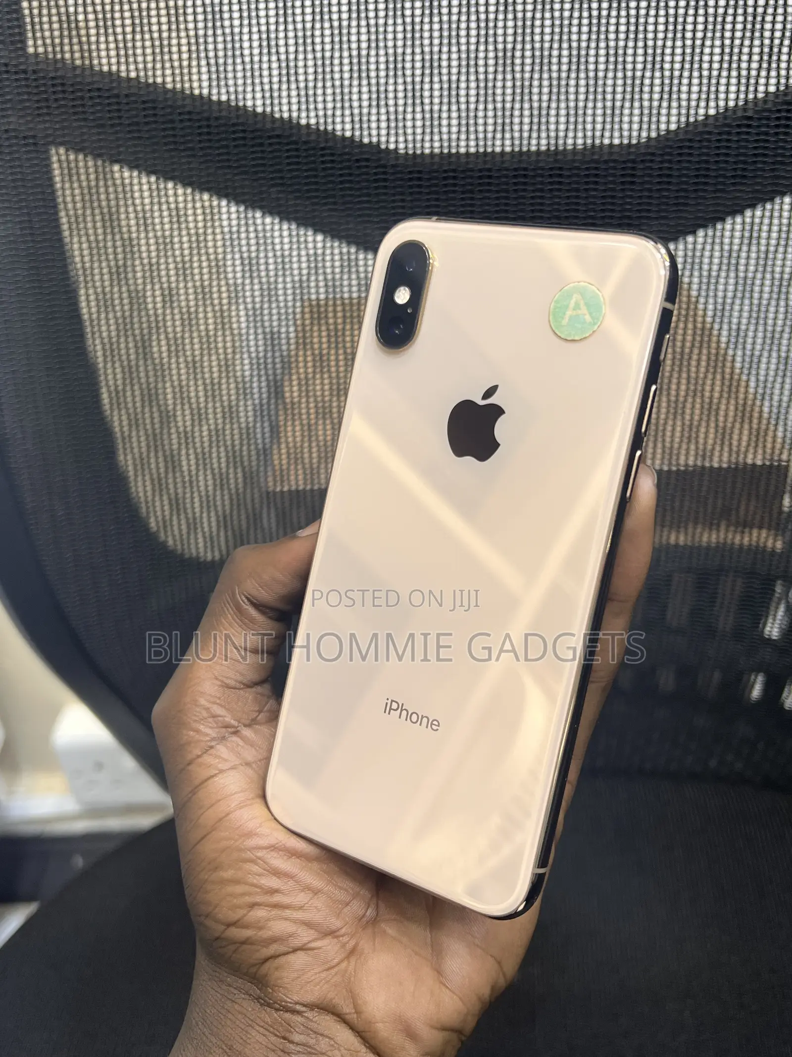 Apple iPhone XS 64 GB Gold
