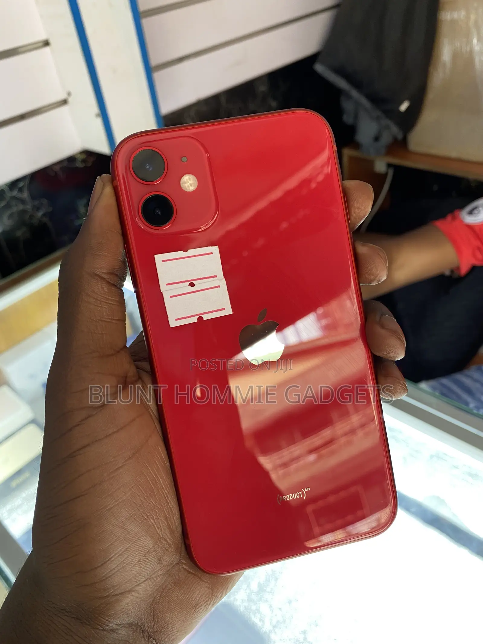Apple iPhone 11 64 GB Red