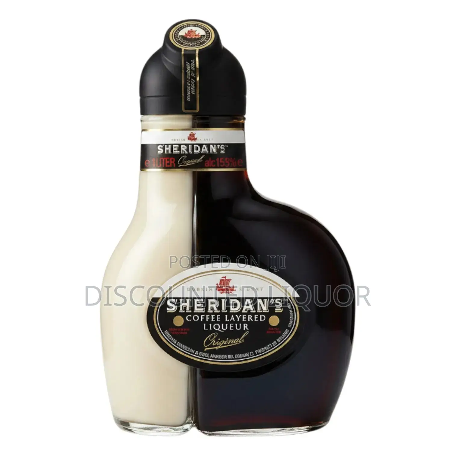 Sheridans Coffee Liqueur 1l
