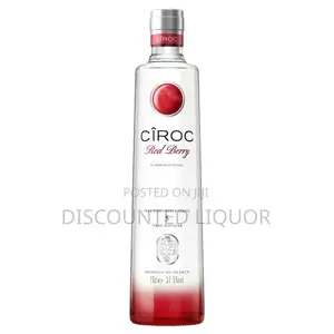 Ciroc Red Berry Vodka 700ml