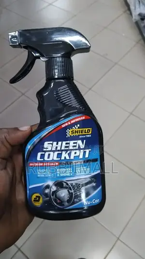 Shield Sheen Cockpit Spray 350ml