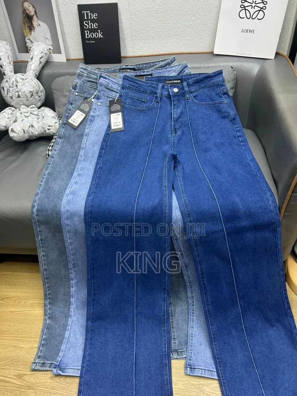 Womens Jeans Collection