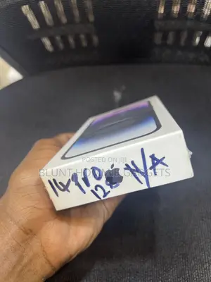 New Apple iPhone 14 Pro 128 GB Purple