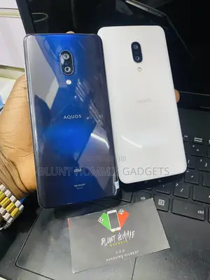 Sharp Aquos Zero 2 256 GB Blue