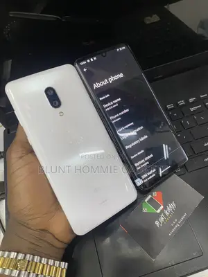Sharp Aquos Zero 2 256 GB Blue