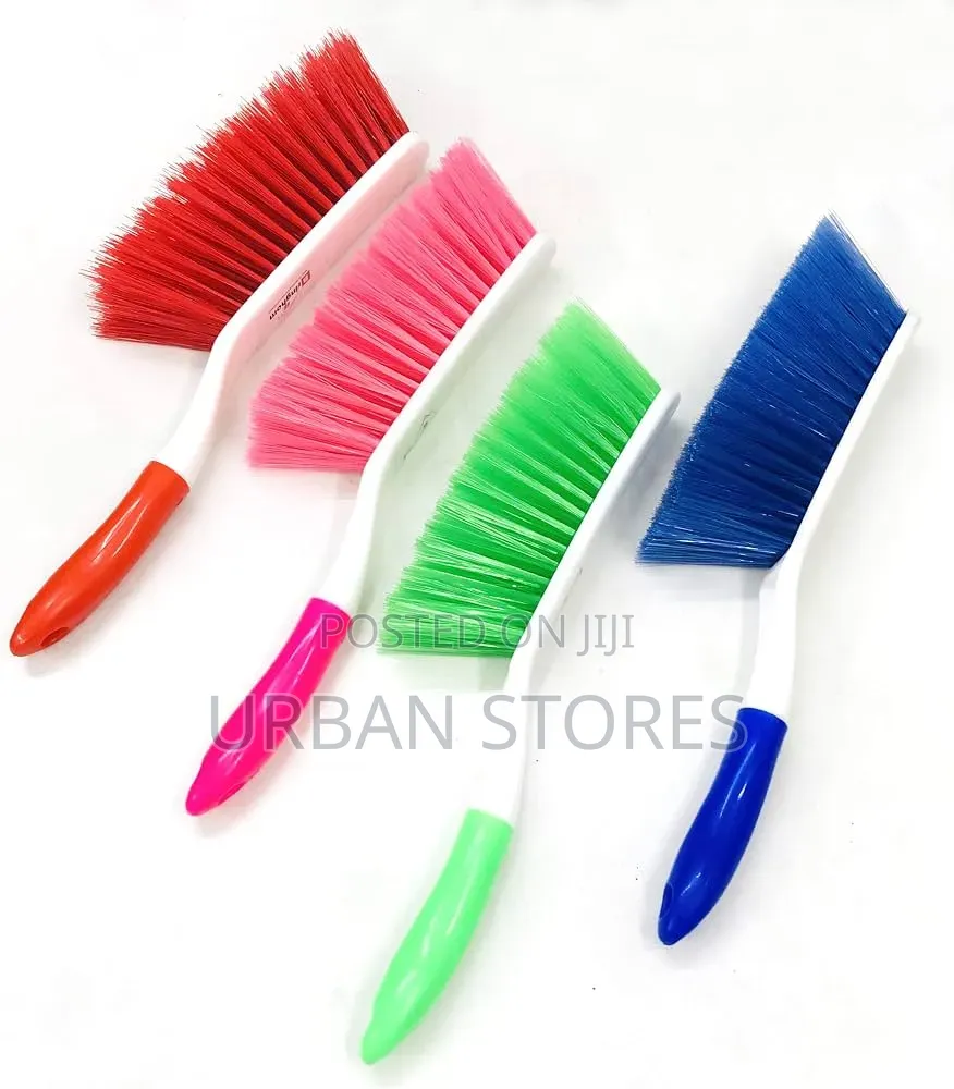 1pc -Long Bristle Dust Cleaning Brush
