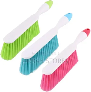 1pc -Long Bristle Dust Cleaning Brush