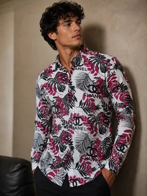Florotion Colour Prints Shirts