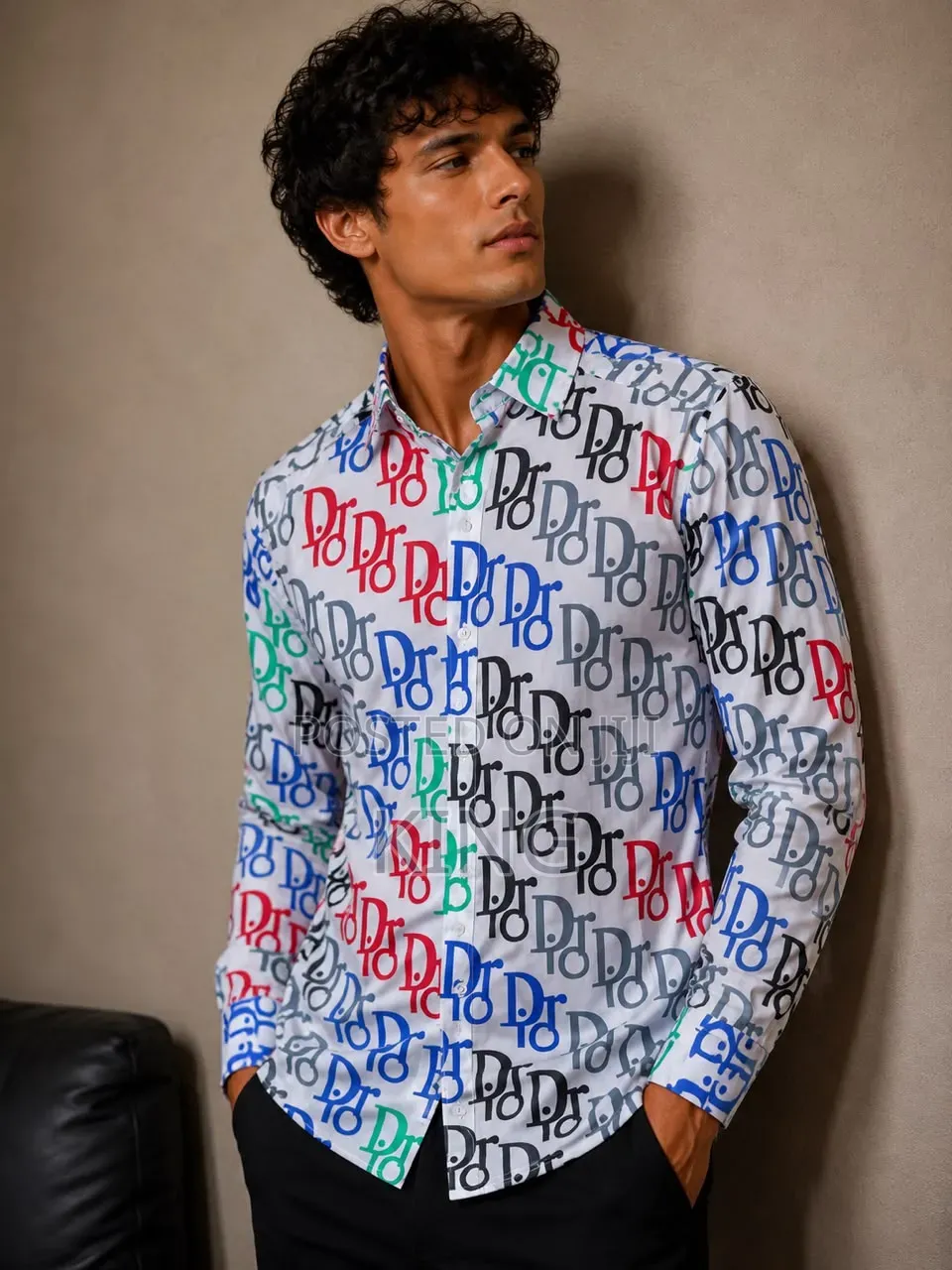 Florotion Colour Prints Shirts