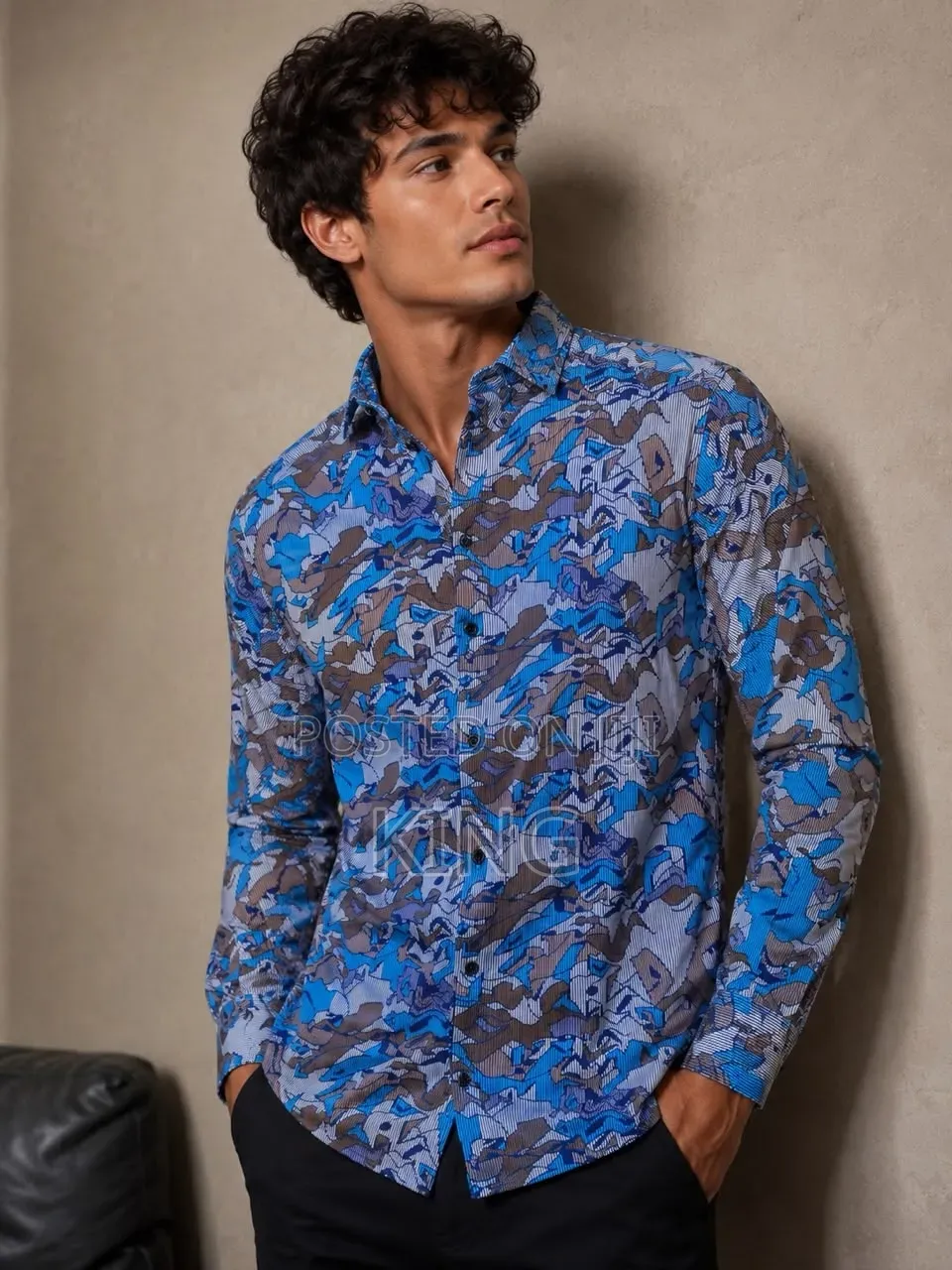 Florotion Colour Prints Shirts