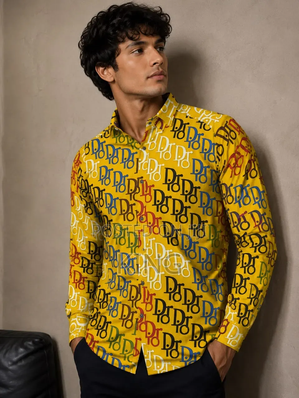 Florotion Colour Prints Shirts