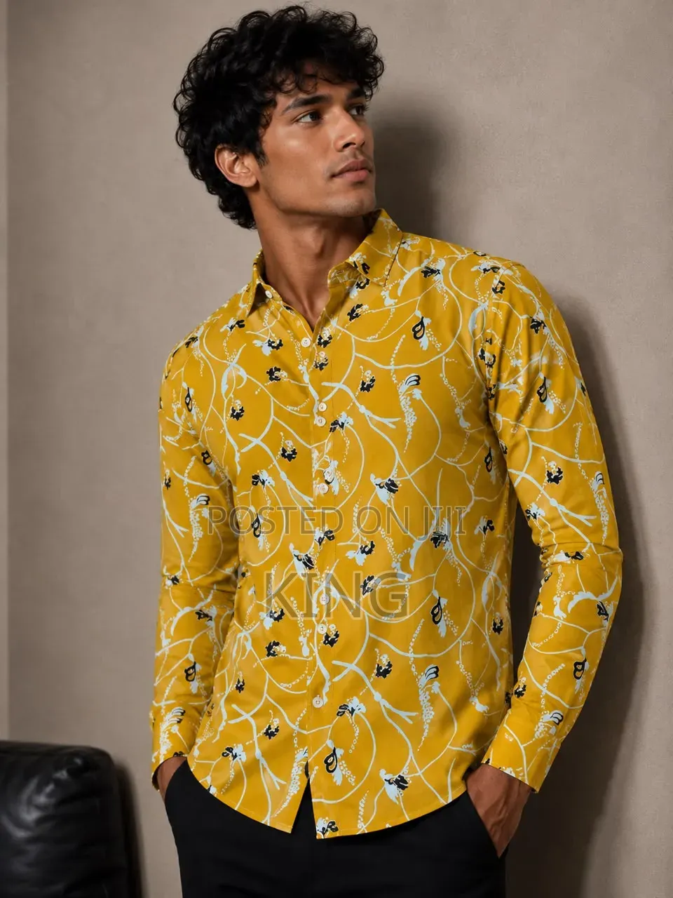 Florotion Colour Prints Shirts