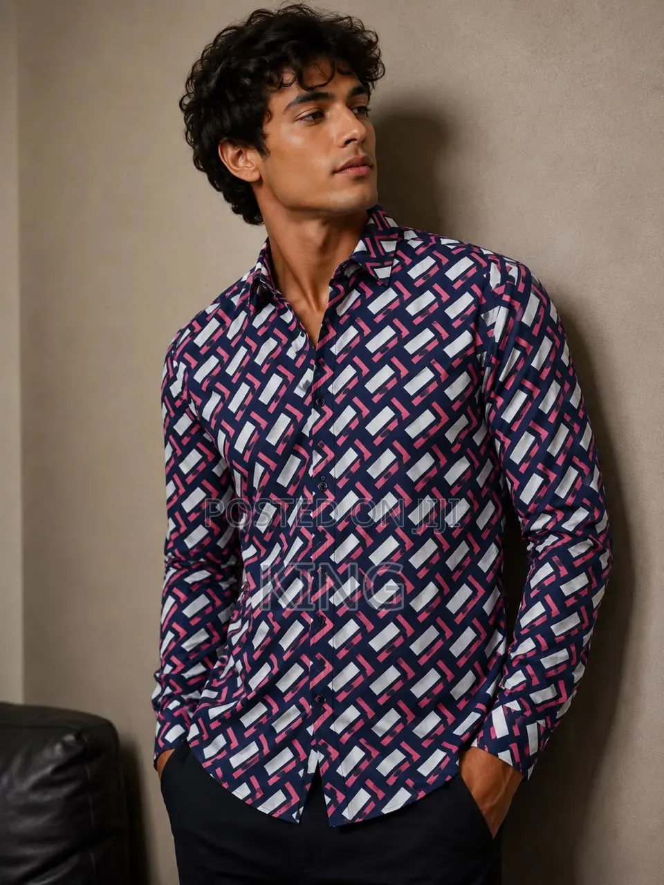 Florotion Colour Prints Shirts