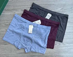 Men's Boxers. Featured Underwear Pants. 4pack