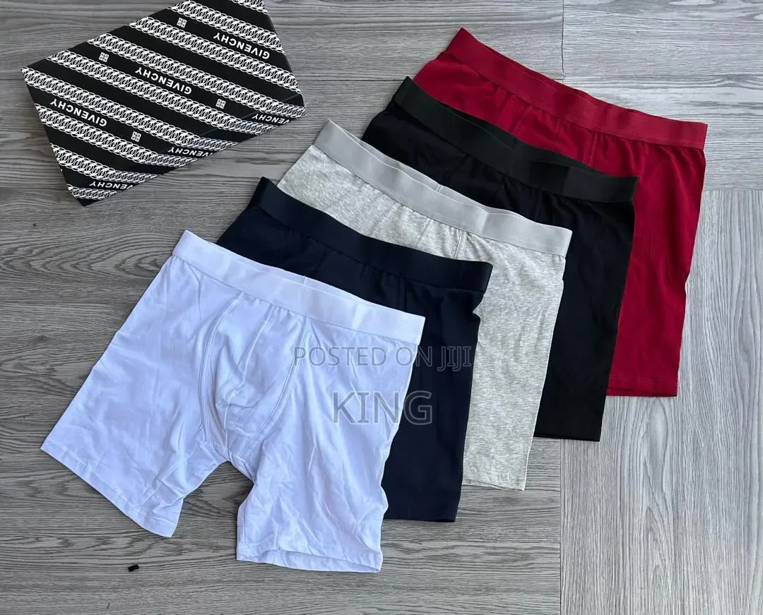 Men's Boxers. Featured Underwear Pants. 4pack