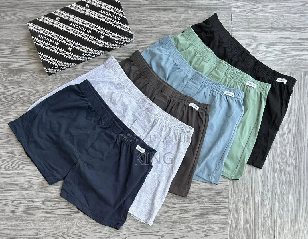 Men's Boxers. Featured Underwear Pants. 4pack