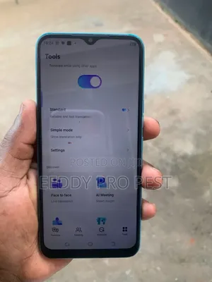 Tecno Spark 8C 64 GB Blue