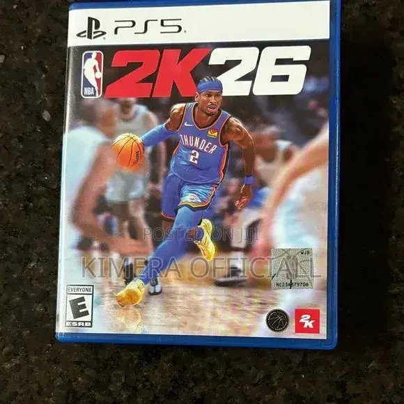 Nba2k26 Basketball. Rule the Court