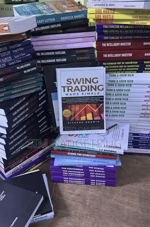 Swing Trading Made Simple. Richard Godwin