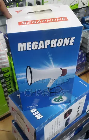 Mega Phone