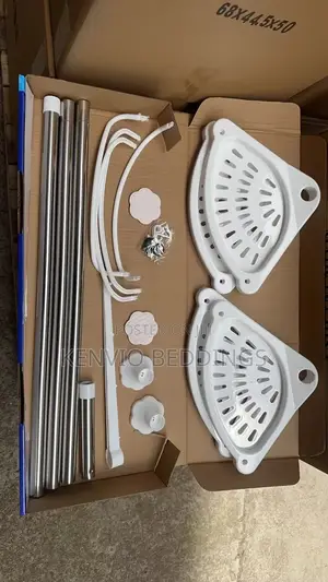 Corner Shelf