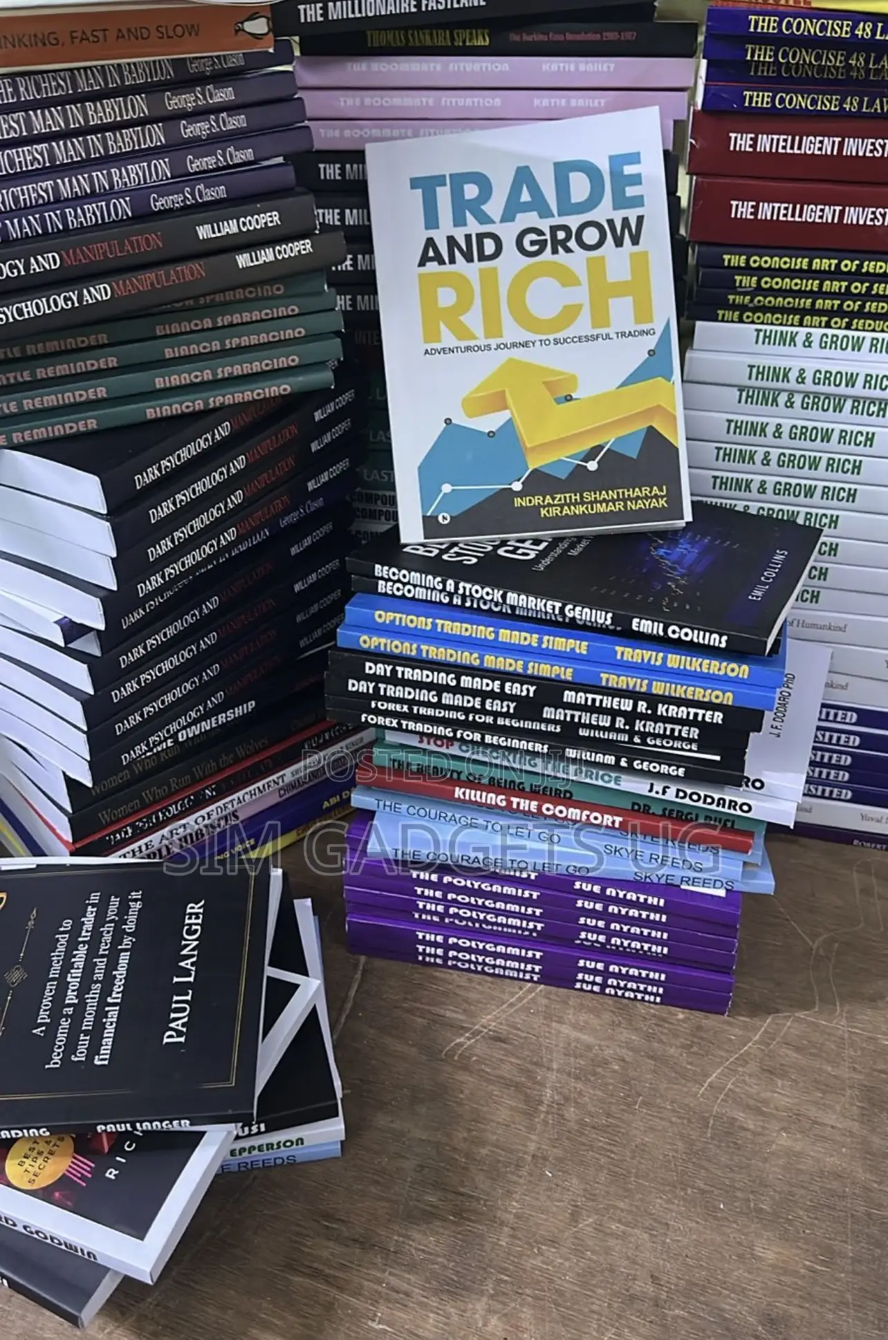 Grow Rich.