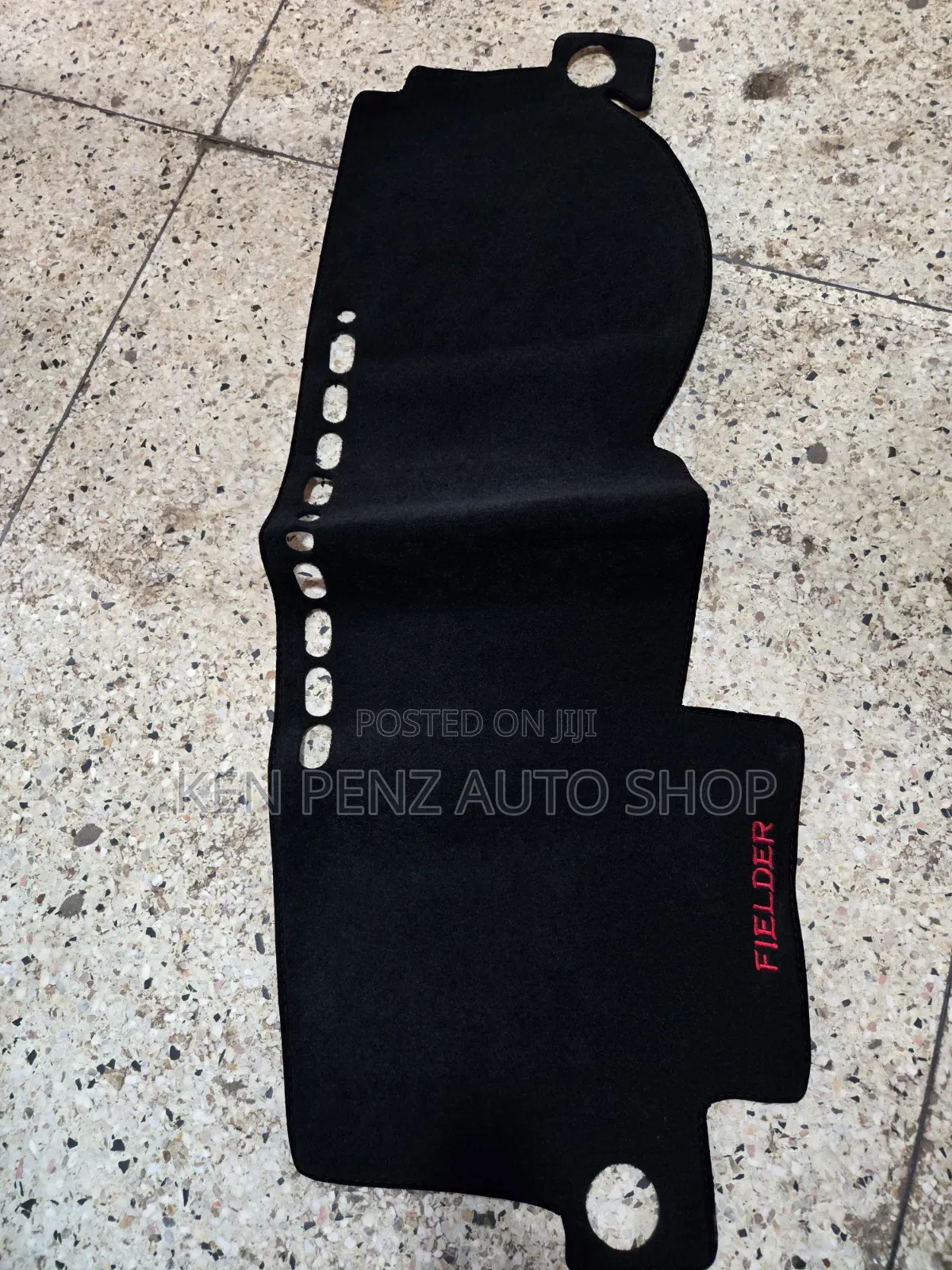 Corolla Fielder 2005 - 2006 Dashboard Cover