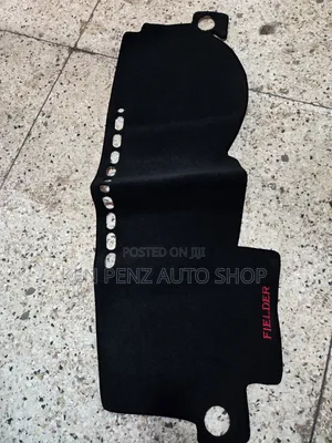 Corolla Fielder 2005 - 2006 Dashboard Cover