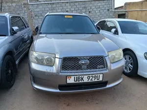 Subaru Forester 2006 Gray