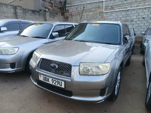 Subaru Forester 2006 Gray