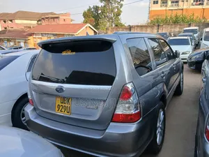 Subaru Forester 2006 Gray