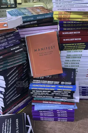 Manifest. Roxie Nafousi