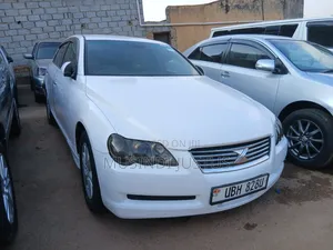 Toyota Mark X 2007 White