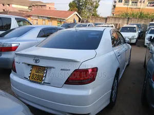 Toyota Mark X 2007 White