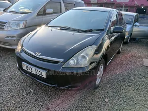 Toyota Wish 2006 Black
