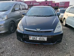 Toyota Wish 2006 Black