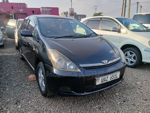 Toyota Wish 2006 Black