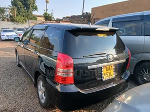 Toyota Wish 2006 Black
