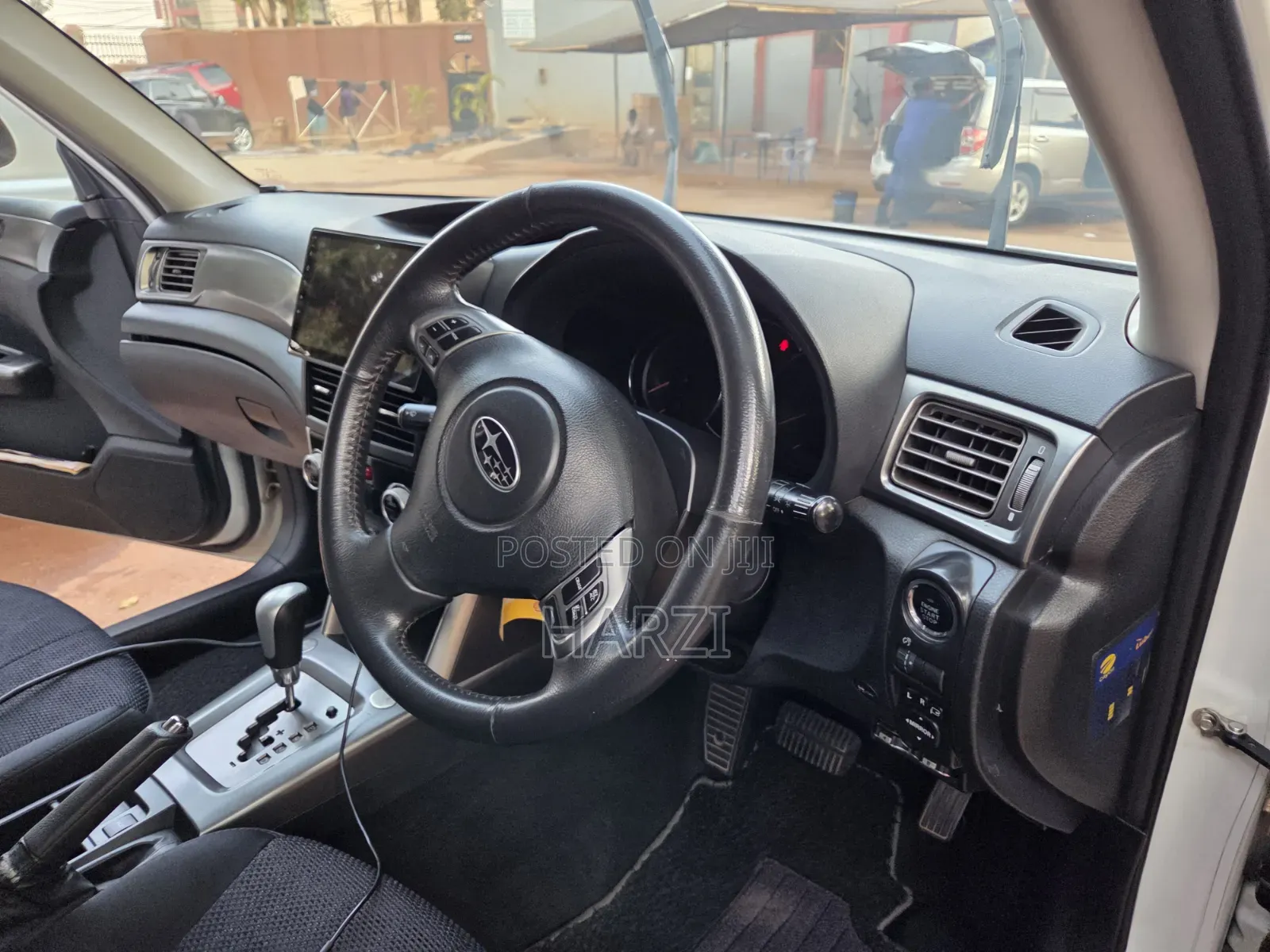 Subaru Forester 2011 White