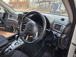 Subaru Forester 2011 White