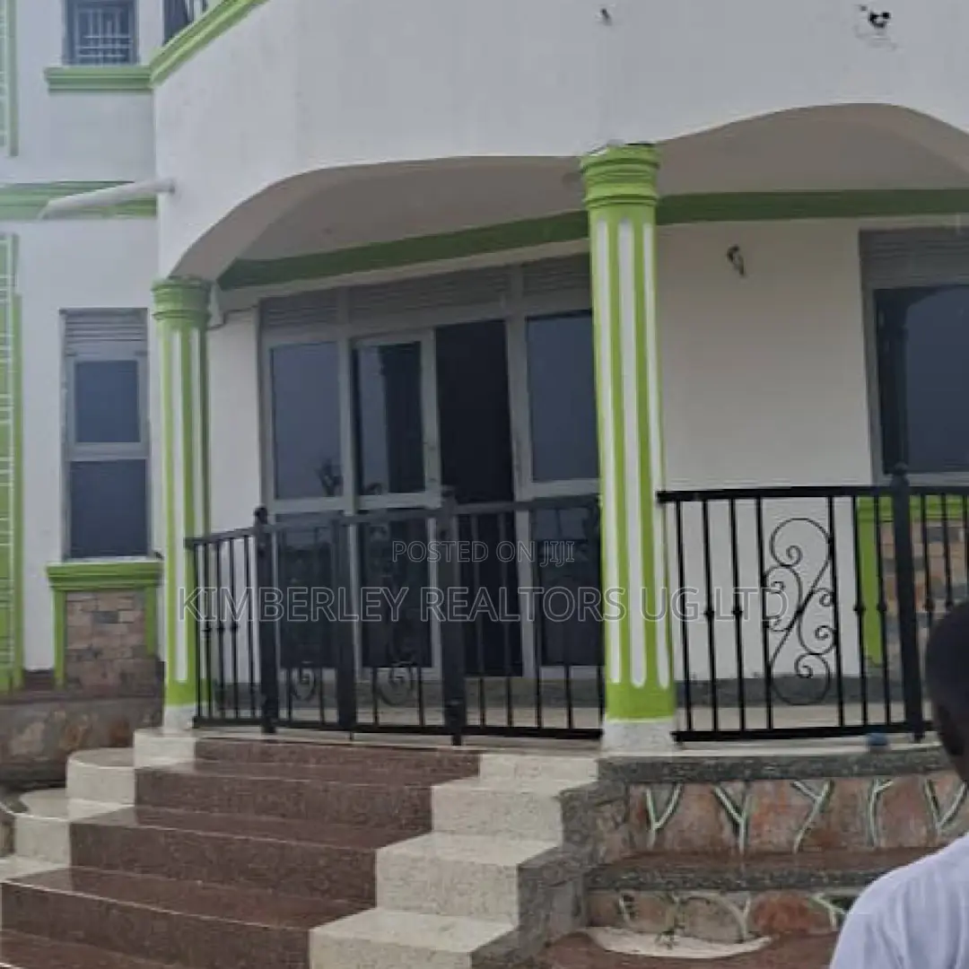 4bdrm House in Mukono TC for sale