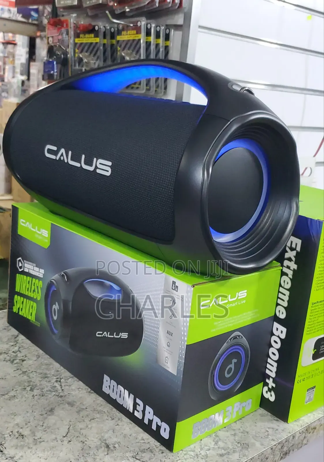 Sound Bluetooth Speaker