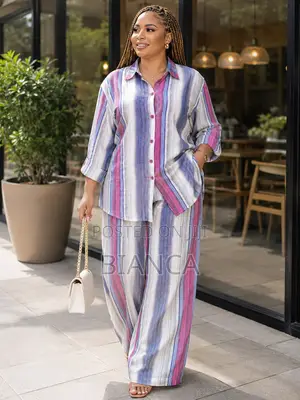Two Pc Linen Available in All Sizes