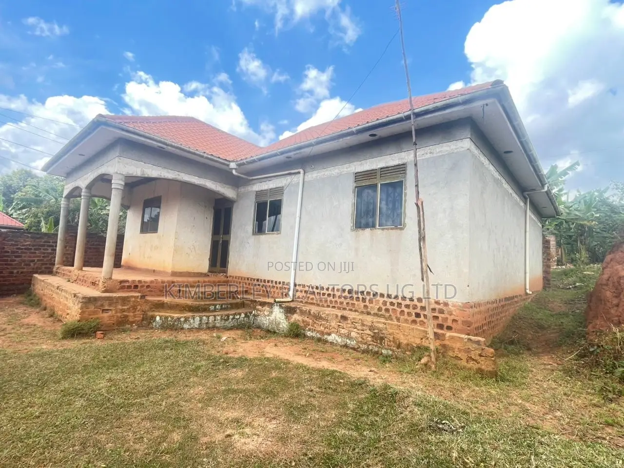 3bdrm House in Mukono TC for sale