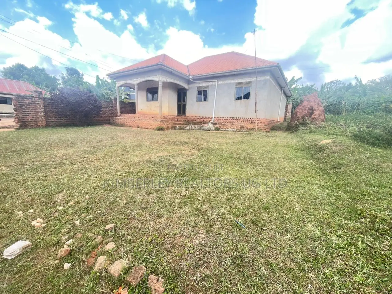 3bdrm House in Mukono TC for sale