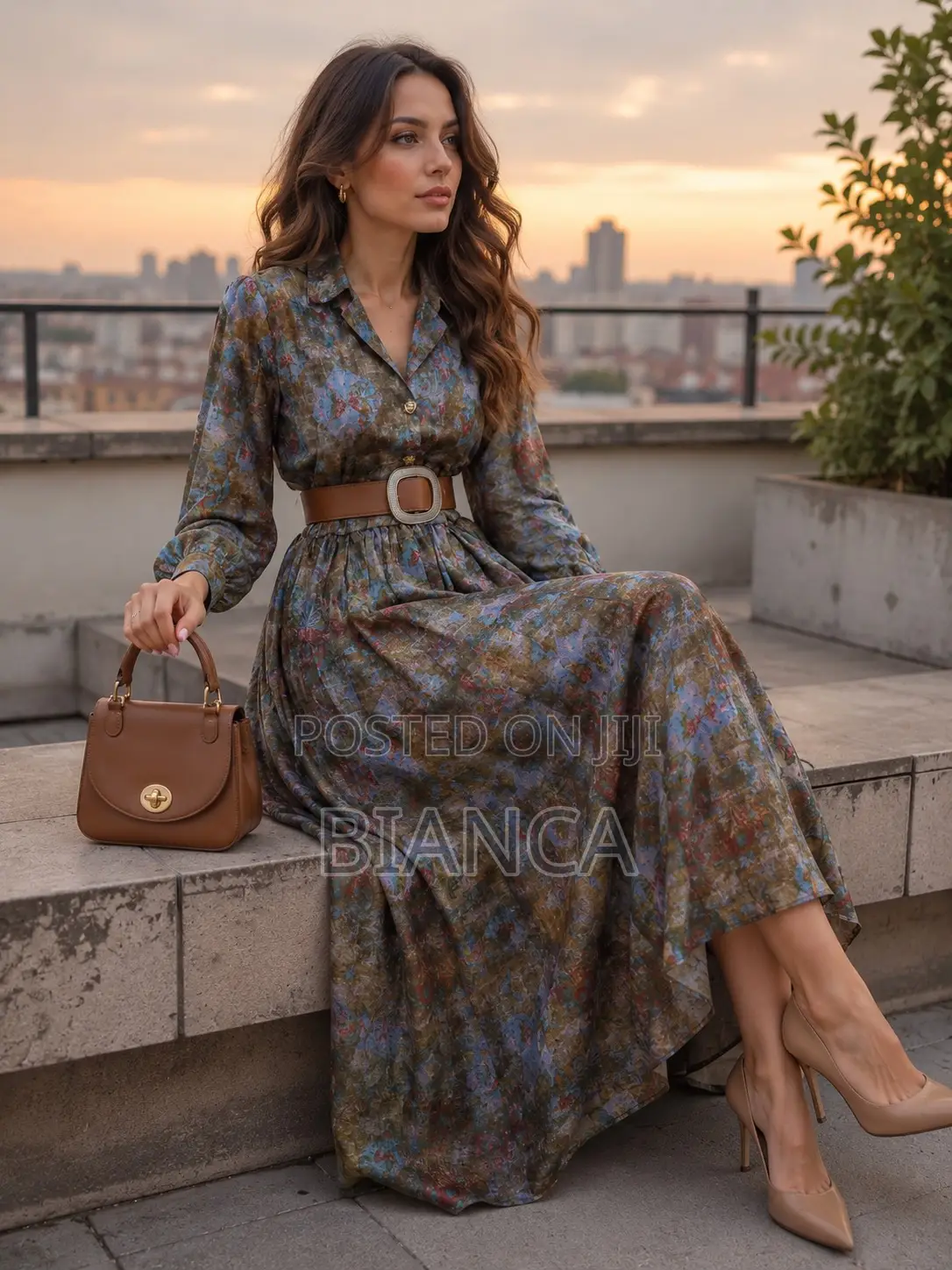 Long Dresses Available
