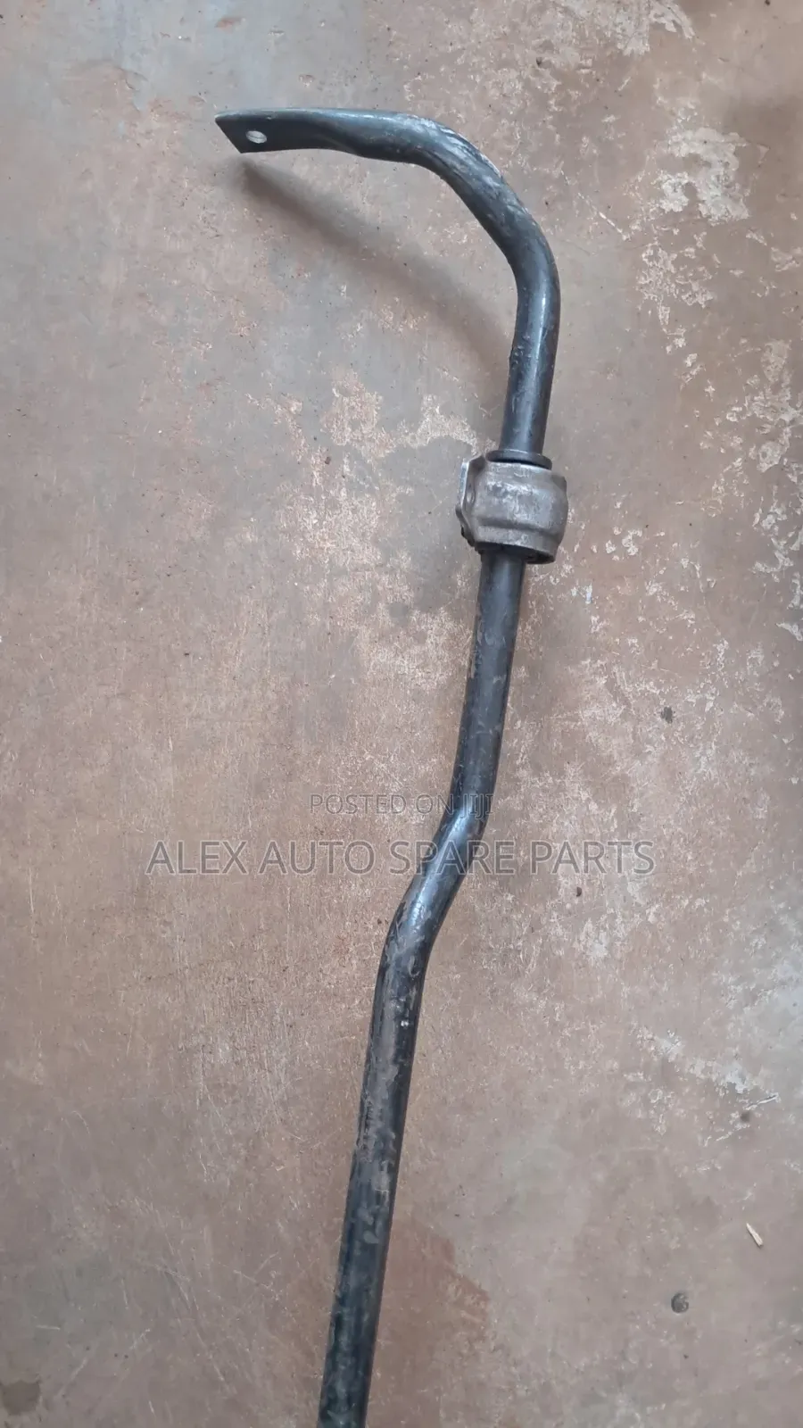 Rear Stabilizer Bar